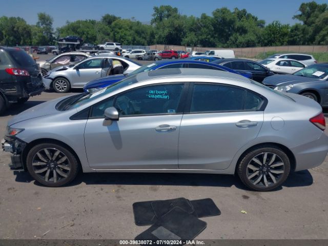 2HGFB2F96FH528265 Honda Civic Ex-l