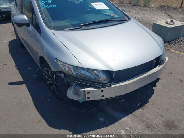 2HGFB2F96FH528265 Honda Civic Ex-l
