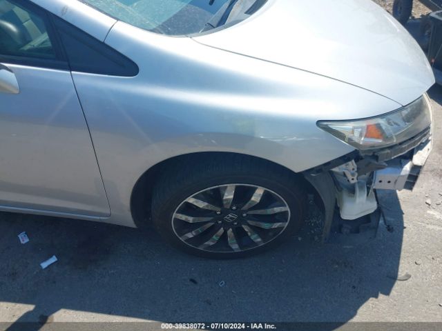 2HGFB2F96FH528265 Honda Civic Ex-l