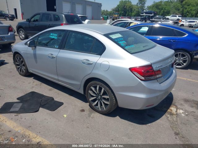 2HGFB2F96FH528265 Honda Civic Ex-l