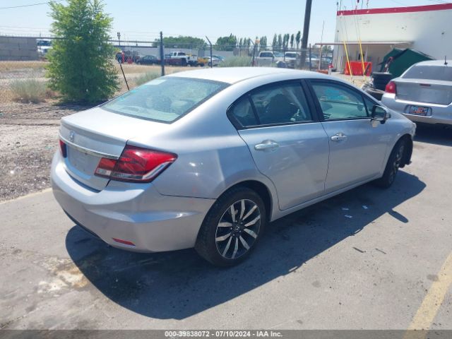 2HGFB2F96FH528265 Honda Civic Ex-l