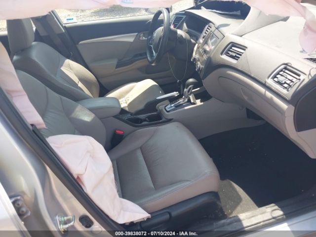 2HGFB2F96FH528265 Honda Civic Ex-l