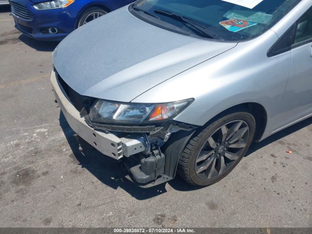 2HGFB2F96FH528265 Honda Civic Ex-l