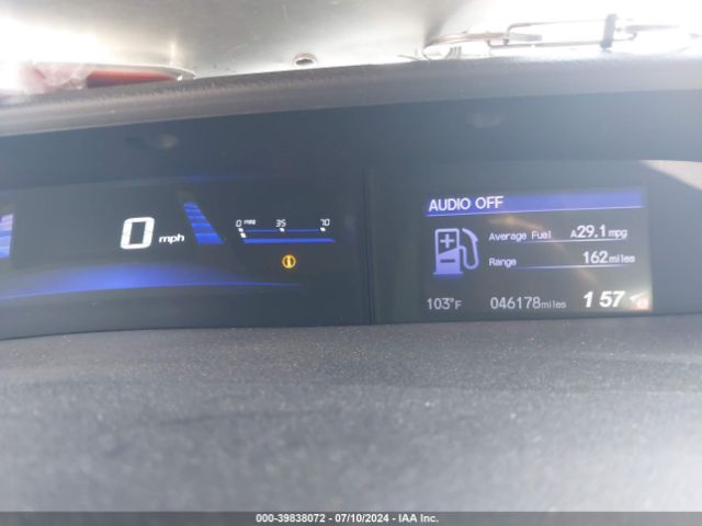 2HGFB2F96FH528265 Honda Civic Ex-l