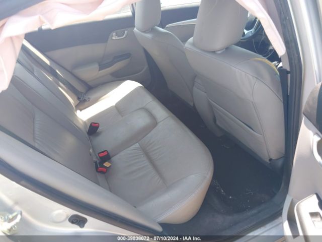 2HGFB2F96FH528265 Honda Civic Ex-l