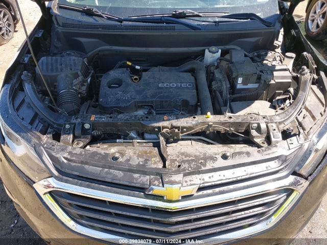 Chevrolet EQUINOX LT 2019 2GNAXTEV7K6276215 Image 10