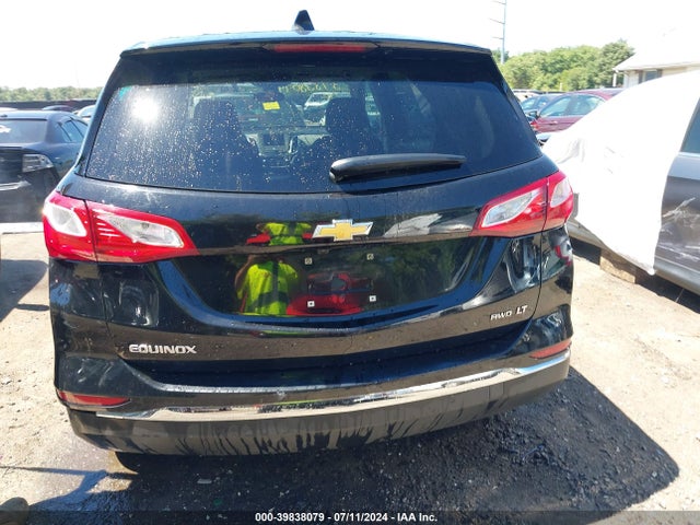 Chevrolet EQUINOX LT 2019 2GNAXTEV7K6276215 Image 17