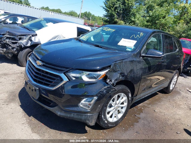 Chevrolet EQUINOX LT 2019 2GNAXTEV7K6276215 Image 2