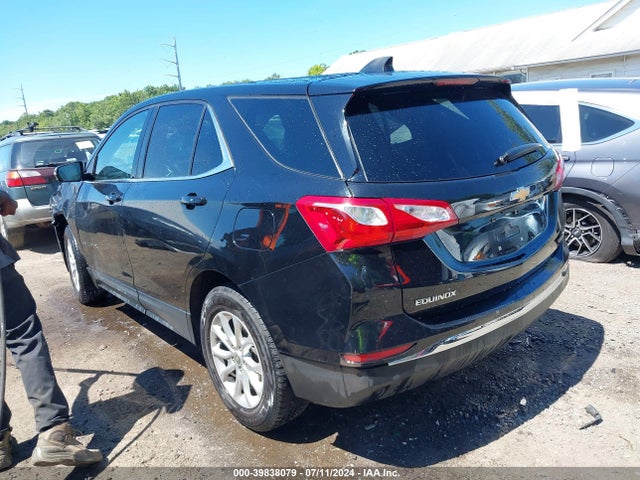Chevrolet EQUINOX LT 2019 2GNAXTEV7K6276215 Image 3