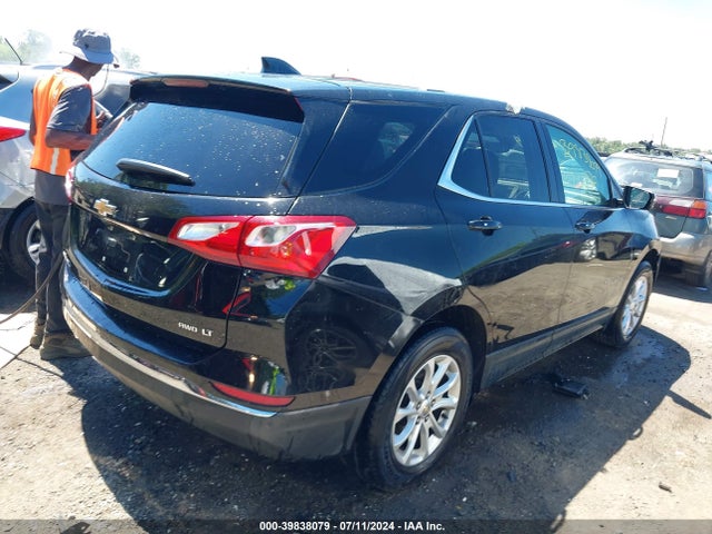 Chevrolet EQUINOX LT 2019 2GNAXTEV7K6276215 Image 4
