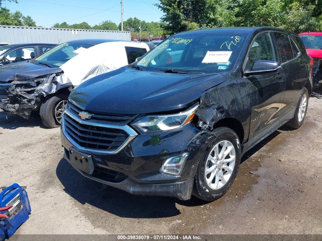 Chevrolet EQUINOX LT 2019 2GNAXTEV7K6276215 Image 6