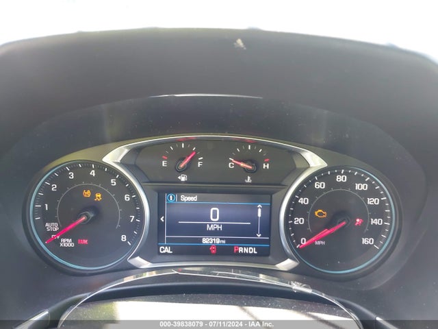 Chevrolet EQUINOX LT 2019 2GNAXTEV7K6276215 Image 7