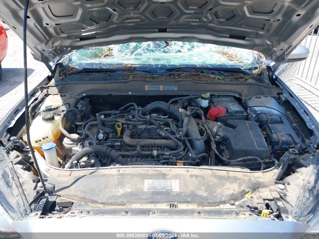 Ford FUSION SE 2020 3FA6P0HD7LR250987 Image 10