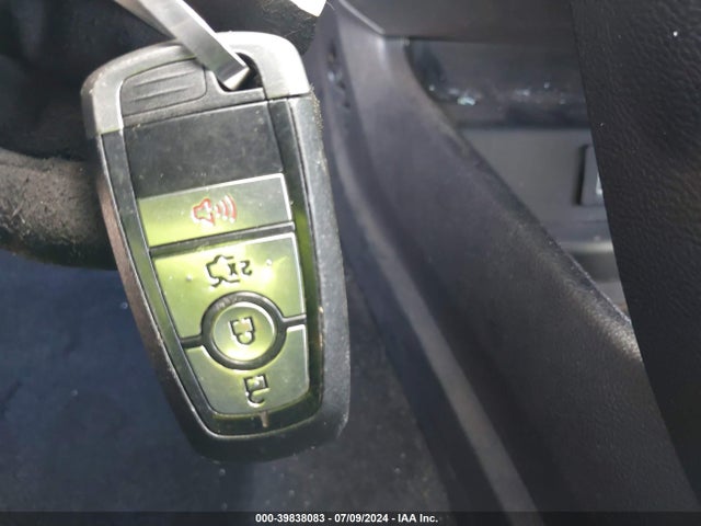 Ford FUSION SE 2020 3FA6P0HD7LR250987 Image 11