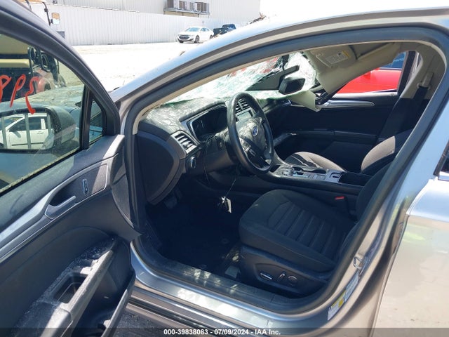 Ford FUSION SE 2020 3FA6P0HD7LR250987 Image 5
