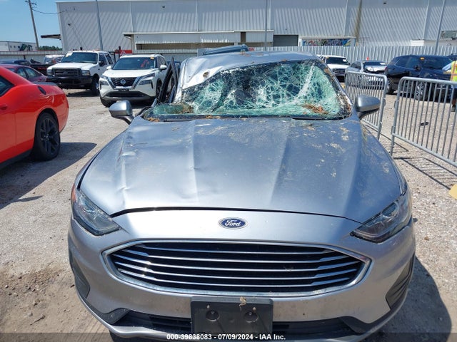 Ford FUSION SE 2020 3FA6P0HD7LR250987 Image 6