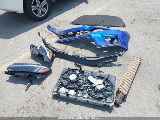 2HGFE1F90PH306629 Honda Civic Touring