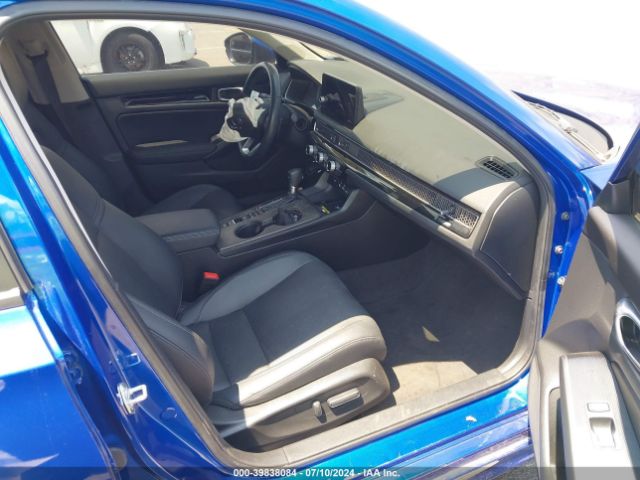 2HGFE1F90PH306629 Honda Civic Touring
