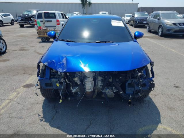 2HGFE1F90PH306629 Honda Civic Touring