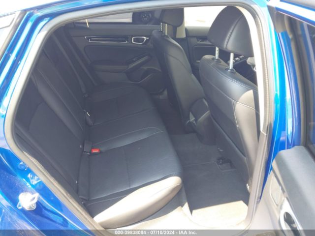 2HGFE1F90PH306629 Honda Civic Touring