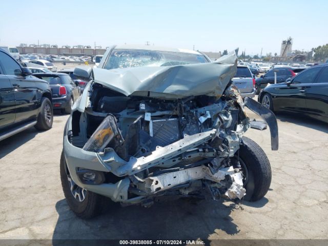 3TMDZ5BN9PM152377 Toyota Tacoma Trd Off Road