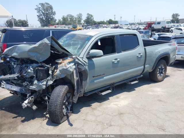 3TMDZ5BN9PM152377 Toyota Tacoma Trd Off Road