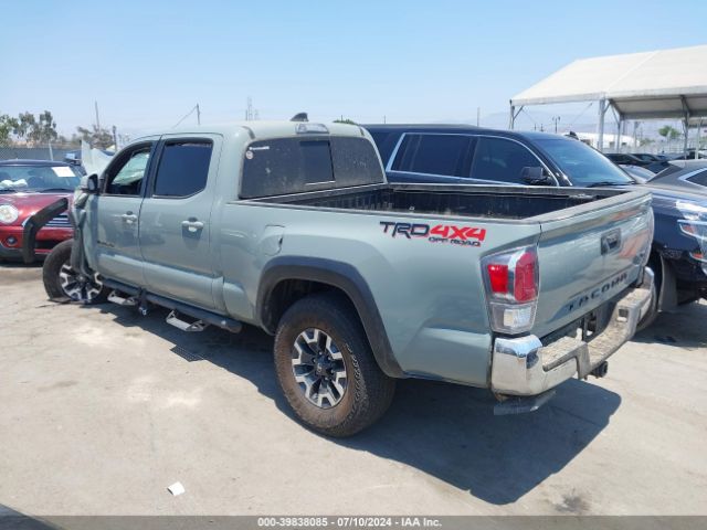 3TMDZ5BN9PM152377 Toyota Tacoma Trd Off Road