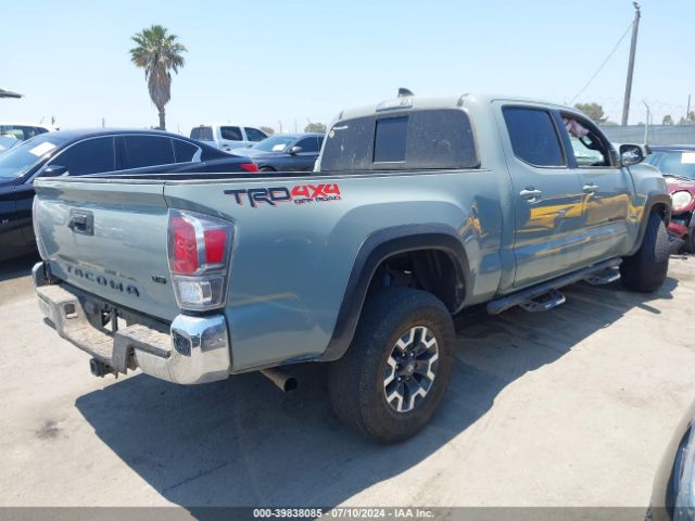 3TMDZ5BN9PM152377 Toyota Tacoma Trd Off Road