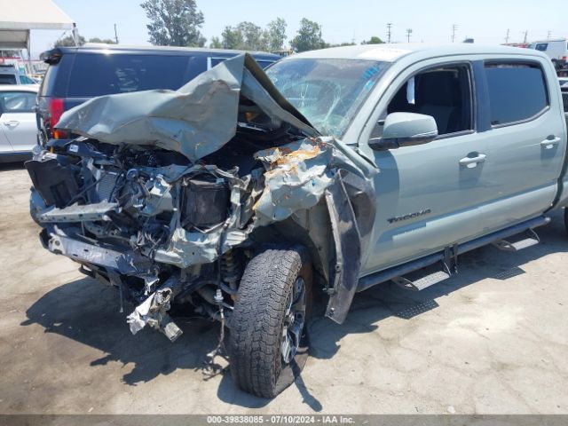 3TMDZ5BN9PM152377 Toyota Tacoma Trd Off Road