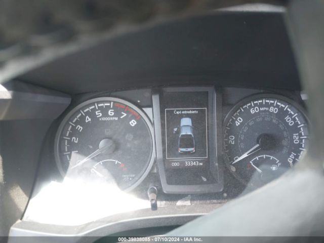 3TMDZ5BN9PM152377 Toyota Tacoma Trd Off Road