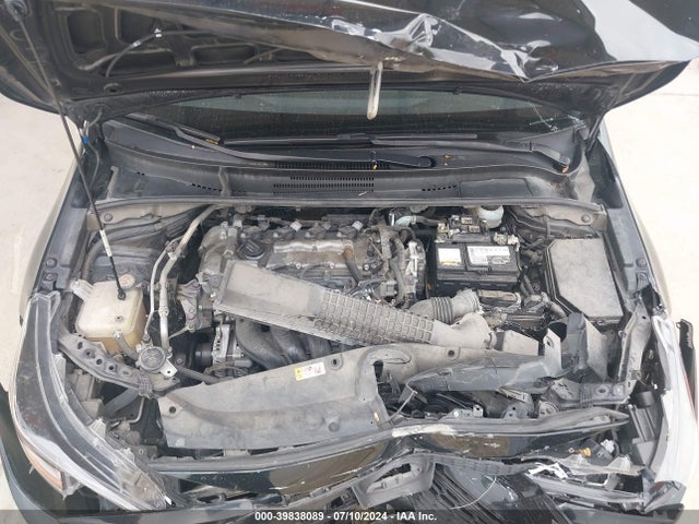 Toyota COROLLA LE 2021 JTDEPMAEXMJ170885 Image 10