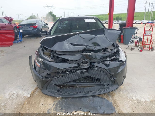 Toyota COROLLA LE 2021 JTDEPMAEXMJ170885 Image 12