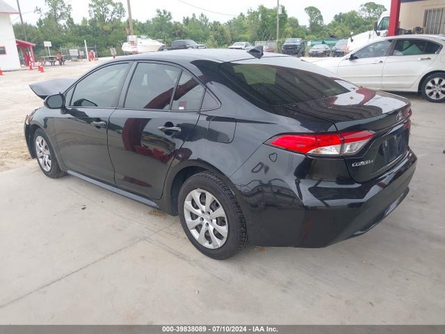 Toyota COROLLA LE 2021 JTDEPMAEXMJ170885 Image 14