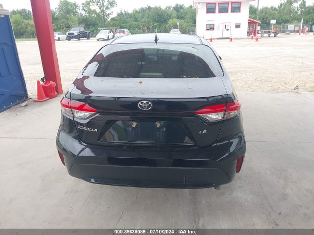 Toyota COROLLA LE 2021 JTDEPMAEXMJ170885 Image 16