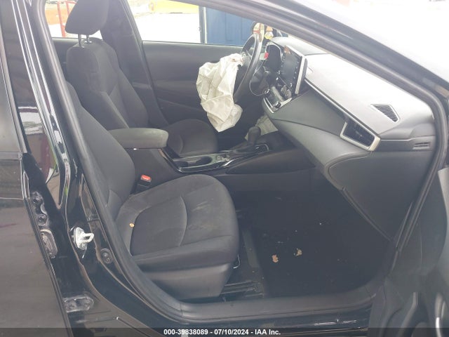 Toyota COROLLA LE 2021 JTDEPMAEXMJ170885 Image 5