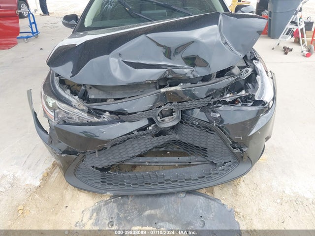 Toyota COROLLA LE 2021 JTDEPMAEXMJ170885 Image 6