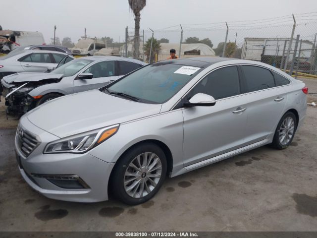 5NPE34AF6FH102325 Hyundai Sonata Limited