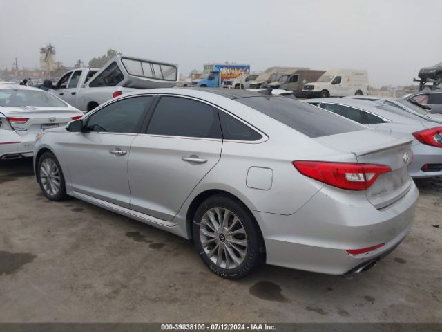 5NPE34AF6FH102325 Hyundai Sonata Limited