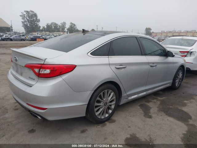 5NPE34AF6FH102325 Hyundai Sonata Limited