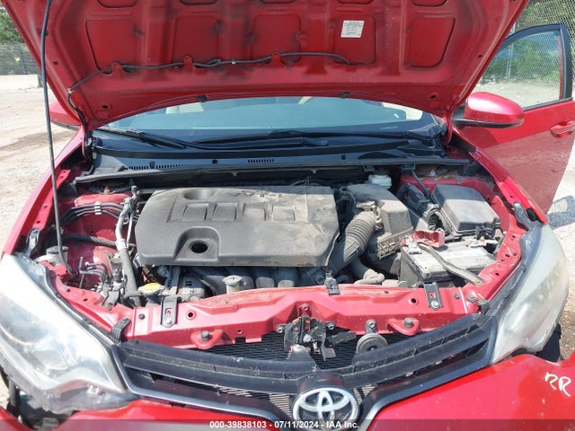 Toyota Corolla Le Plus 2014 5YFBURHE6EP046608 Image 10