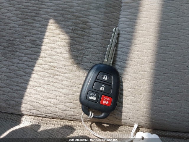 Toyota Corolla Le Plus 2014 5YFBURHE6EP046608 Image 11