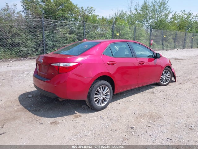 Toyota Corolla Le Plus 2014 5YFBURHE6EP046608 Image 4