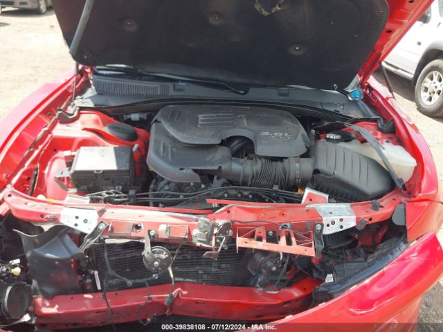 2C3CDXBG3PH531000 Dodge Charger Sxt