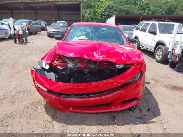 2C3CDXBG3PH531000 Dodge Charger Sxt