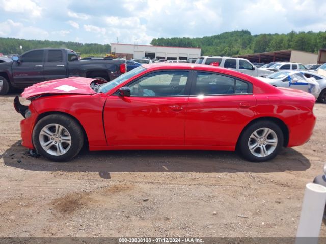 2C3CDXBG3PH531000 Dodge Charger Sxt