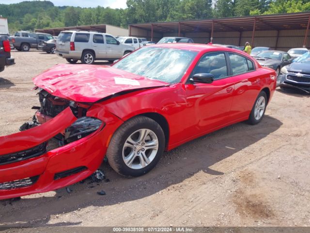 2C3CDXBG3PH531000 Dodge Charger Sxt