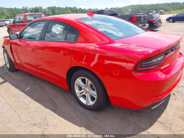 2C3CDXBG3PH531000 Dodge Charger Sxt