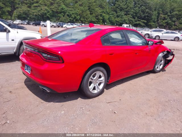 2C3CDXBG3PH531000 Dodge Charger Sxt