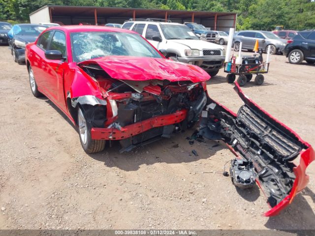 2C3CDXBG3PH531000 Dodge Charger Sxt