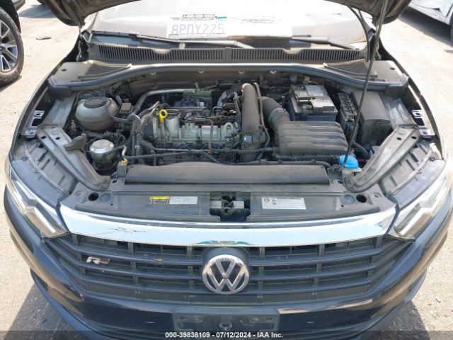 3VWCB7BU1KM190615 Volkswagen Jetta 1.4t R-line/1.4t S/1.4t Se